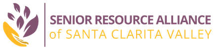 Senior Resource Alliance – Santa Clarita Valley Logo